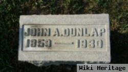 John A. Dunlap