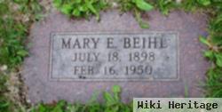 Mary E Beihl