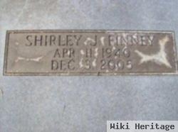 Shirley J Finney