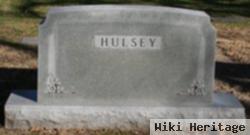 Leslie Oran Hulsey