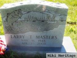 Larry Thurston Masters