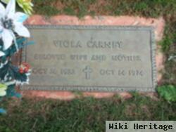 Viola Shamblin Carney