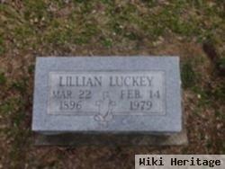Lillian Reed Luckey