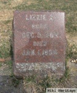 Lizzie A. Barr