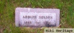 Adolph Solson