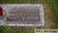 Stella M. Waters Humphrey