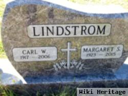 Margaret S Lindstrom