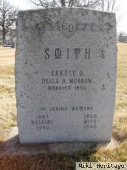 Della A Morrow Smith