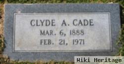 Clyde Arthur Cade