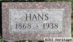 Hans Colby