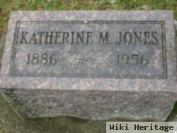 Katherine Madeline Luethjohann Jones