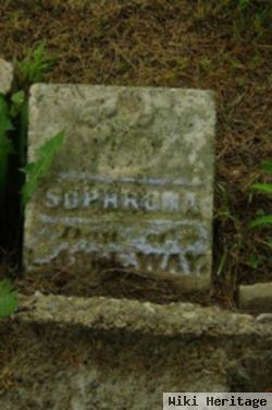 Sophronia Way