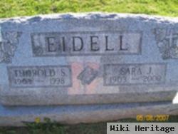 Thorold S. Eidell