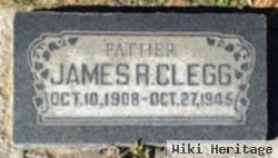 James Richeson Clegg