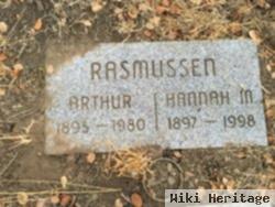 Arthur Rasmussen