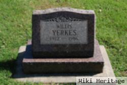 Willis Yerkes