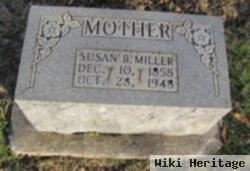 Susan B. Miller