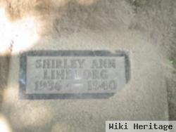 Shirley Ann Lindborg