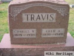 Infant Daughter Travis