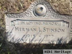 Herman L Stinson