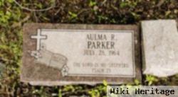 Aulma R. Parker