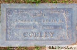 Joseph A Corley