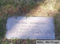 Wilbur Holland