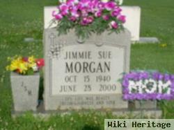 Jimmie Sue Morgan