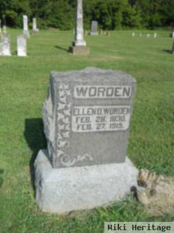 Ellen O. Worden