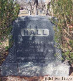 Mary E. Hall