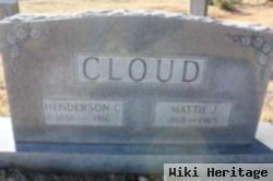 Mattie J. Cloud