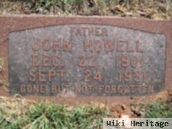 John Howell