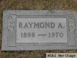 Raymond August Traxler