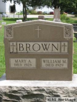 William M. Brown