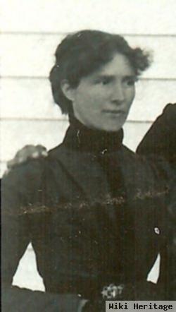 Martha Alice "mattie" Leichliter Vessey