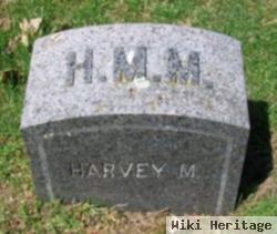 Harvey M Millier