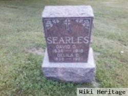 David D Searles