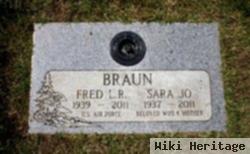 Fred Le Roy Braun