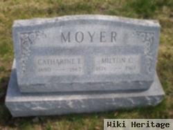 Catharine E. Stohner Moyer