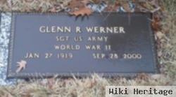 Glenn R. Werner