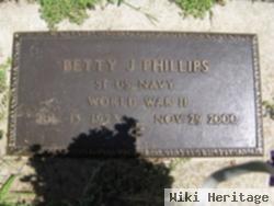 Betty J. Phillips