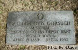 William Oris Gorsuch