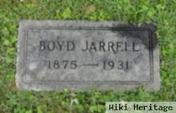 Boyd Jarrell