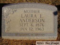 Laura E. Taylor Anderson