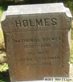 Susan D. Sherman Holmes