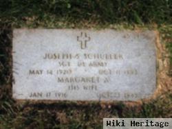 Joseph S Schuller