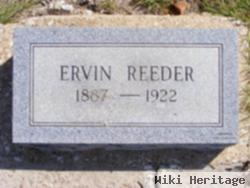 Ervin Reeder