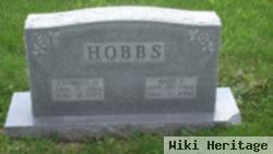 Charles H Hobbs