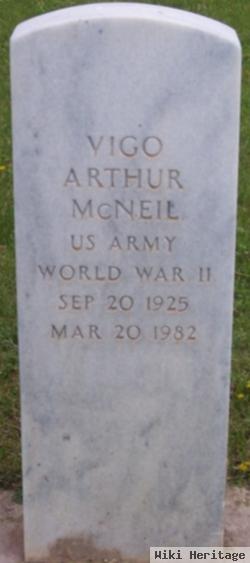 Vigo Arthur Mcneil