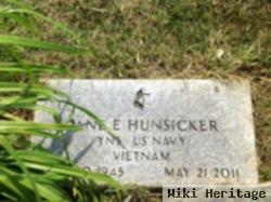 Jane Elizabeth Hunsicker